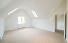 Porthill bedroom extension leads