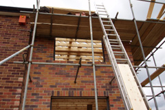 Porthill multiple storey extension quotes