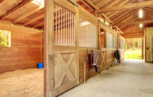 Porthill stable construction leads